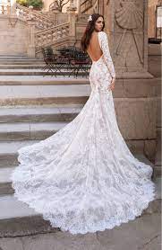 Pronovias Telesto Backless Long Sleeve Lace Sheath Wedding Dress Nordstrom In 2020 Long Sleeve Wedding Dress Lace Lace Wedding Dress With Sleeves Sheath Wedding Dress Lace