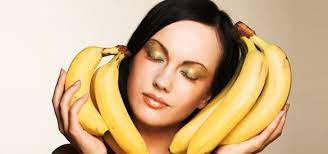 خلطة قناع و ماسك الموز للشعر اروى بشرة وشعر banana for hair banana hair mask fenugreek for hair