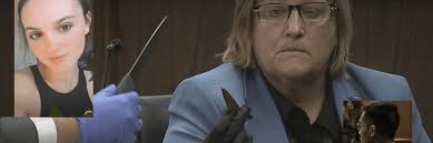 The murder of Jasmine Pace: Jurors see disturbing photos of the recovery of  her body