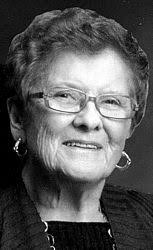 Verna Mae George Manatt (1927-2010)
