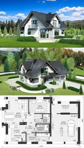 For example, let's say you find the perfect 4 bedroom house plan below, except the garage is a little too small to house your three cars. Unique Country House Plan With Four Bedrooms And Three Bathrooms English Country House Plans French Country House Plans House Plans Farmhouse