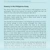 Lots of people in the philippines are educated and also lots of them are not, because of lack of money. 1