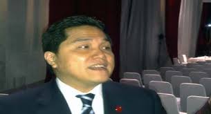 Erick Thohir: Tahun ini Tri BEP