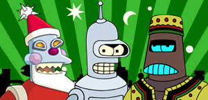 Maybe you would like to learn more about one of these? The Futurama Holiday Spectacular Futurama Wiki Fandom
