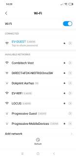 Adapun peningkatan itu termasuk layar yang lebih besar, gps bawaan, sensor oksigen dalam darah, hingga 30 mode olahraga. Connect To Wi Fi Xiaomi Mi 8 Android 8 1 Device Guides