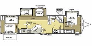 These wildwood travel trailers were special made for us by forest river. 2008 Forest River Salem Specs Floorplans