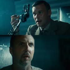 Why aren't you helping, Leon? Blank Template