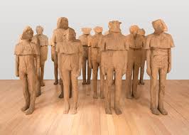 Bildergebnis für Magdalena Abakanowicz