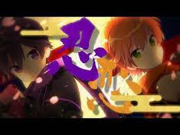 mv 忍恋 ななもり ジェル すとぷり youtube すとぷり 忍 壁紙 かわいい