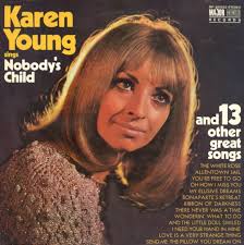 Karen Young : Nobody's Child & 13 Other Great Songs (LP, Vinyl record  album) -- Dusty Groove is Chicago's Online Record Store