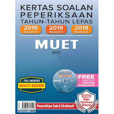 Majlis peperiksaan malaysia average rating: Kertas Soalan Peperiksaan Tahun Tahun Lepas Muet 2019 March July November