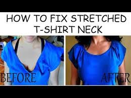 Do You Want To Learn How To Make A Neckline Smaller In This Article I Share Several Ways To Reduce Chang Sewing Alterations Sewing Hacks Upcycle Clothes Diy
