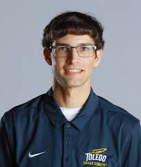 2020 Men's Cross Country Roster