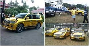 There's more, the governor of nairobi county drinks only from gold bottles. Chidinma Tv Meet The Billionaire Mike Sonko Who Drives Facebook