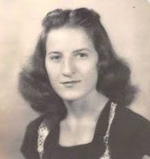 Faye Genell Hartman Vernon (1930-2019)