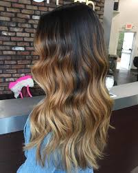20 Honey Balayage Pictures That Really Inspire To Try Highlights Honey Balayage Black Hair Balayage Black Hair With Highlights