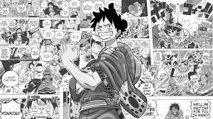 Artist anime wallpaper art manga anime lovers disney characters character art sketches. Monkey D Luffy Manga Wallpaper Hd Anime 4k Wallpapers Images Photos And Background Wallpapers Den