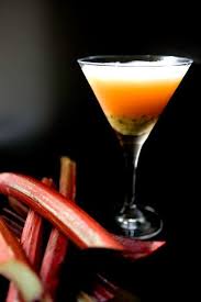 Zuma S Signature Cocktail Rubabu Craft Cocktails Cocktails Sake Cocktail