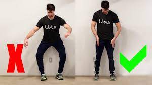 How To Fix Bowed Legs - Youtube