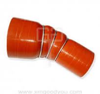 Heavy-duty Wire Ring Reinforced Silicone Reducer Hoses
