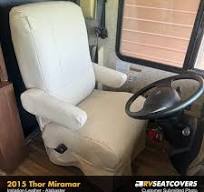 Captain Chairs Seat Covers
