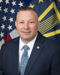 Mr. Thomas Patrick "Pat" Flanders