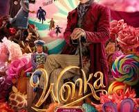 Image of Wonka (2024) movie poster