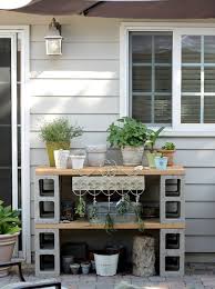 Isn't that a hilarious video? Cinder Block Furniture 8 Easy Diy Ideas Bob Vila
