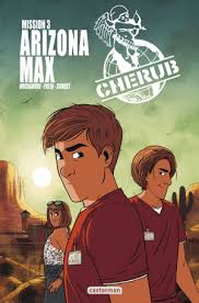 Robert muchamore qui connu comme un auteur et ont écrit beaucoup de livres intéressants avec une grande narration. Casterman Cherub Mission 17 Commando Adams