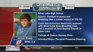 Scholar-Athlete of the Week: Silver Lake's Jordan Priddy