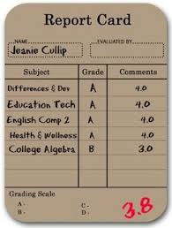 No, i am going to stretch the ideas to create some unique images for the inside have fun with all the card decoration items and making the inside of your handmade cards as pretty as the outside! 30 Report Card Ideas Report Card Homeschool High School Student Performance