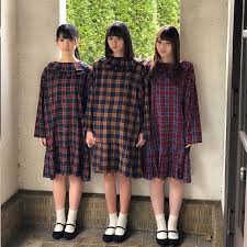 seiou instagram 筒井あやめ 遠藤さくら 田村真佑 乃木坂46 high low dress fashion dresses