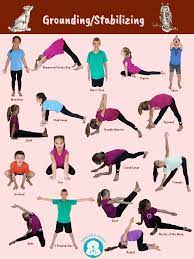 The yoga community on reddit. Kid S Yoga Poses To Regulate Energy Grounding Stabilizing Poses Childrens Yoga Yoga For Kids Kids Yoga Poses