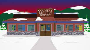Check spelling or type a new query. Country Kitchen Buffet South Park Archives Fandom