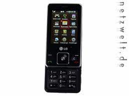 LG KC550: Günstiges Fünf-Megapixel ...