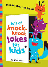 Didn't your mom ever tell you not to open the door to strangers. Lots Of Knock Knock Jokes For Kids Winn Whee Amazon Com Books