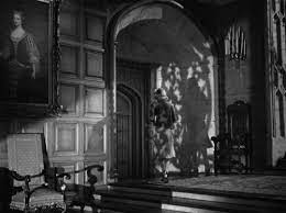 Rebecca Filmgrab In 2021 Set Pictures Rebecca Film Hitchcock