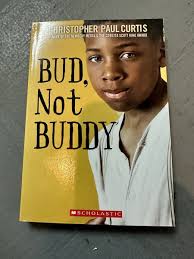 Bud, Not Buddy Christopher Paul Curtis Guided Reading Books Lit Circles AR  5th