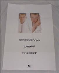 Disco 3 (limited edition) (vinyl). Pet Shop Boys Please Autographed Uk Promo Poster Poster Please Autographed Pet Shop Boys 172717
