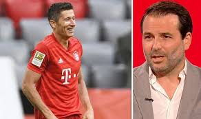 Bayern munich's star forward scored one goal and set up another to help his team beat borussia dortmund 3. Robert Lewandowski Playing Better Than Ever For Bayern Munich Because Of Transfer Decision Football Sport Express Co Uk
