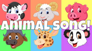 Animals In Motion Brain Break Song For Kids Animals In Action This Movement Song Is A Great Brain Break For Animals For Kids Kids Songs Kids Learning Videos
