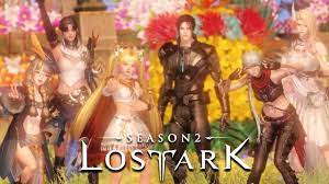 Lost Ark Season 2 Papunika Story Part 2 of 2 - YouTube