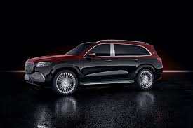2021 Mercedes Maybach Gls Review Autoevolution