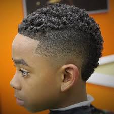 A classic look, this side part hairstyle with volume is a good option for boys with rounder face shapes as it adds the length. 25 Best Black Boys Haircuts 2020 Guide