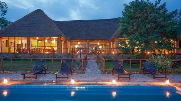 IHAMBA LAKESIDE SAFARI LODGE - Prices & Reviews (Katunguru, Uganda)