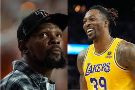 Kevin Durant's Attempts to Shut Dwight Howard Backfires After Stinging  Reality Check