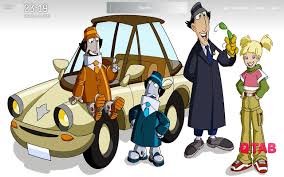 A remake of the television series, matthew broderick stars as gadget, who suffers an accident at the. Inspector Gadget Wallpapers Movie New Tab