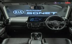 Kia Sonet Price In India 2020 Reviews Mileage Interior Specifications Of Sonet