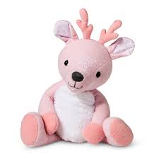 Plush Deer Stuffed Animal Cloud Island Pink In 2021 Deer Stuffed Animal Teddy Bear Online Cloud Island