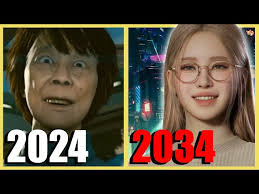 This Is What Games Will Look Like in 10 Years